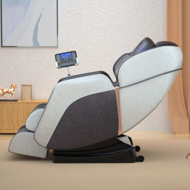 Best-selling zero gravity electric massage chair for full-body relaxation