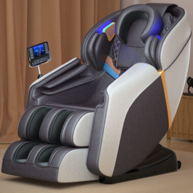 Best-selling zero gravity electric massage chair for full-body relaxation