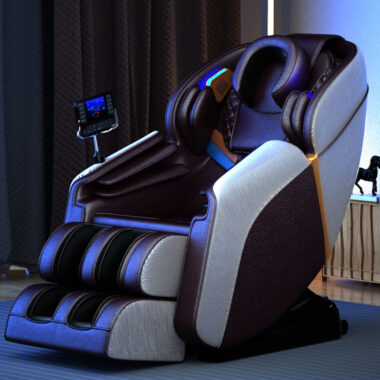 Best-selling zero gravity electric massage chair for full-body relaxation