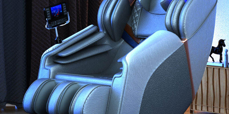 Best-selling zero gravity electric massage chair for full-body relaxation