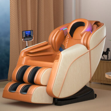 Best-selling zero gravity electric massage chair for full-body relaxation