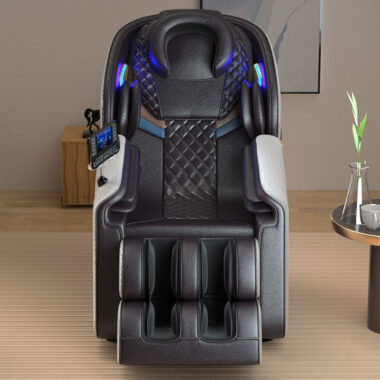 Best-selling zero gravity electric massage chair for full-body relaxation