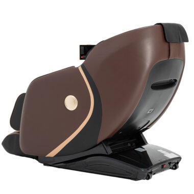 Luxury 4D Full-Body Zero Gravity Massage Chair with Heated Lumbar & Leg Massage