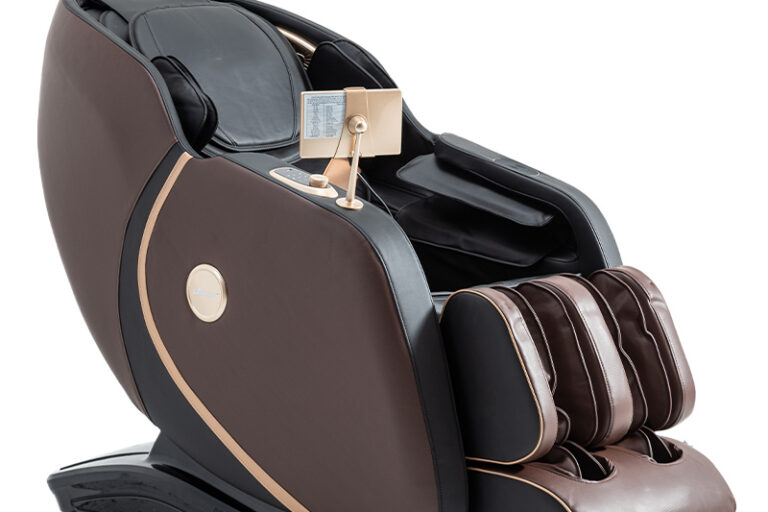 Wholesale 4D Zero Gravity Massage Chair with Heating (3) Luxury 4D Full-Body Zero Gravity Massage Chair with Heated Lumbar & Leg Massage