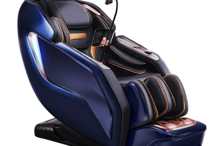 Wholesale Infrared Zero Gravity Massage Chair (2) Infrared Therapy Zero Gravity Massage Chair for Full-Body Relaxation
