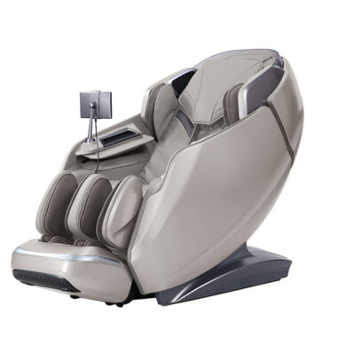 Infrared Therapy Zero Gravity Massage Chair for Full-Body Relaxation