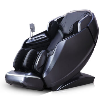 Infrared Therapy Zero Gravity Massage Chair for Full-Body Relaxation