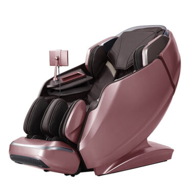 Infrared Therapy Zero Gravity Massage Chair for Full-Body Relaxation