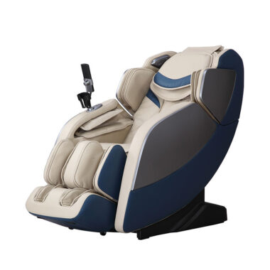 Luxury Smart 4D Zero Gravity Massage Chair for Full-Body Relaxation
