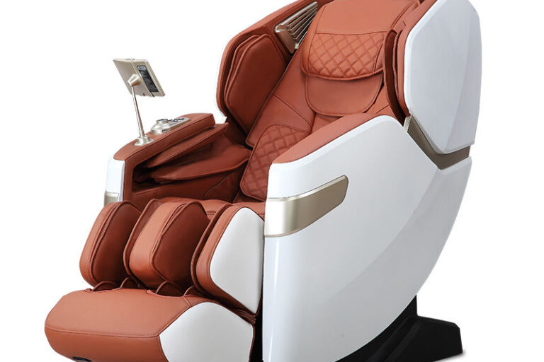Wholesale Smart 4D Zero Gravity Massage Chair (3) Luxury Smart 4D Zero Gravity Massage Chair for Full-Body Relaxation