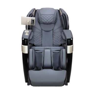 Luxury Smart 4D Zero Gravity Massage Chair for Full-Body Relaxation