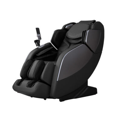 Luxury Smart 4D Zero Gravity Massage Chair for Full-Body Relaxation