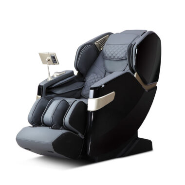Luxury Smart 4D Zero Gravity Massage Chair for Full-Body Relaxation