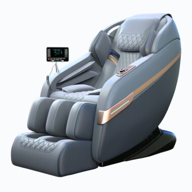 Wholesale zero gravity 3D & 4D massage chair with full-body shiatsu rollers
