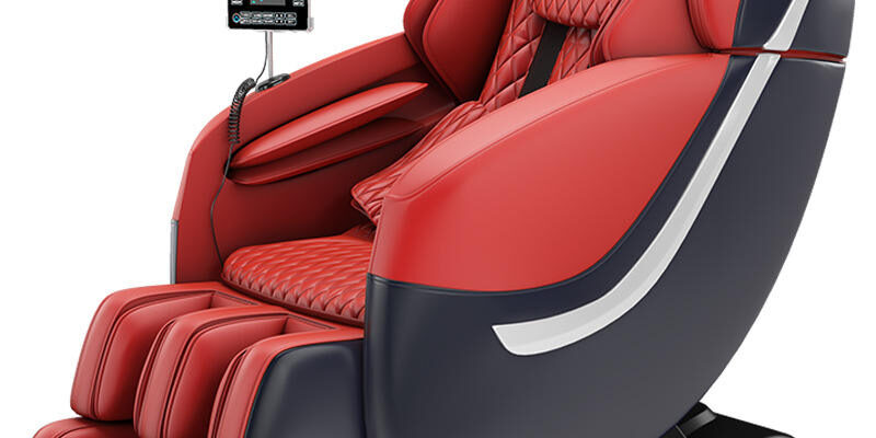 Wholesale zero gravity 3D & 4D massage chair with full-body shiatsu rollers