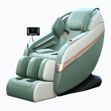 Wholesale zero gravity 3D & 4D massage chair with full-body shiatsu rollers