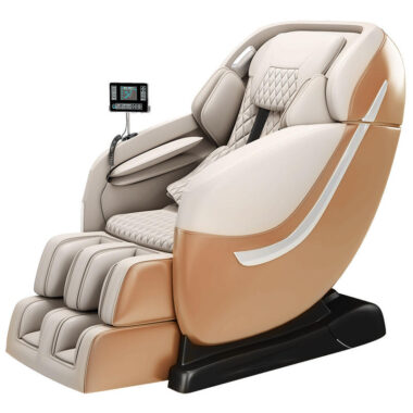 Wholesale zero gravity 3D & 4D massage chair with full-body shiatsu rollers