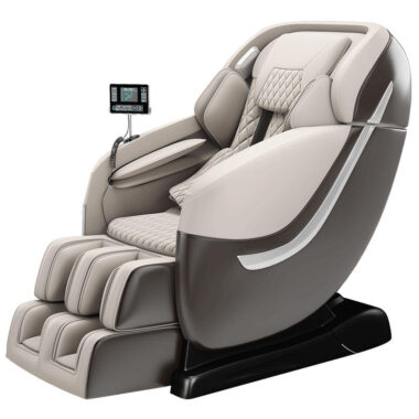 Wholesale zero gravity 3D & 4D massage chair with full-body shiatsu rollers