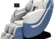 Wholesale zero gravity 3D & 4D massage chair with full-body shiatsu rollers