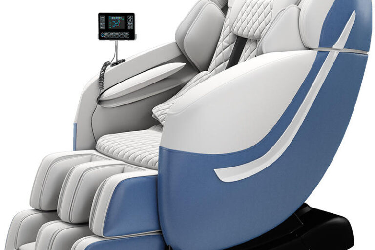 Zero Gravity 3D and 4D Massage Chairs for Home and Spa Use (8) Wholesale zero gravity 3D & 4D massage chair with full-body shiatsu rollers